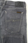Jeans Tight Long John