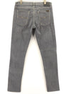 Jeans Tight Long John