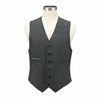 Vest Eino Broken Selvage
