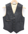 Vest Eino Broken Selvage
