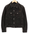 Jacket Perry Organic Black Stone
