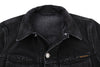 Jacket Perry Organic Black Stone