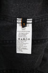 Jacket Perry Organic Black Stone