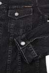 Jacket Perry Organic Black Stone