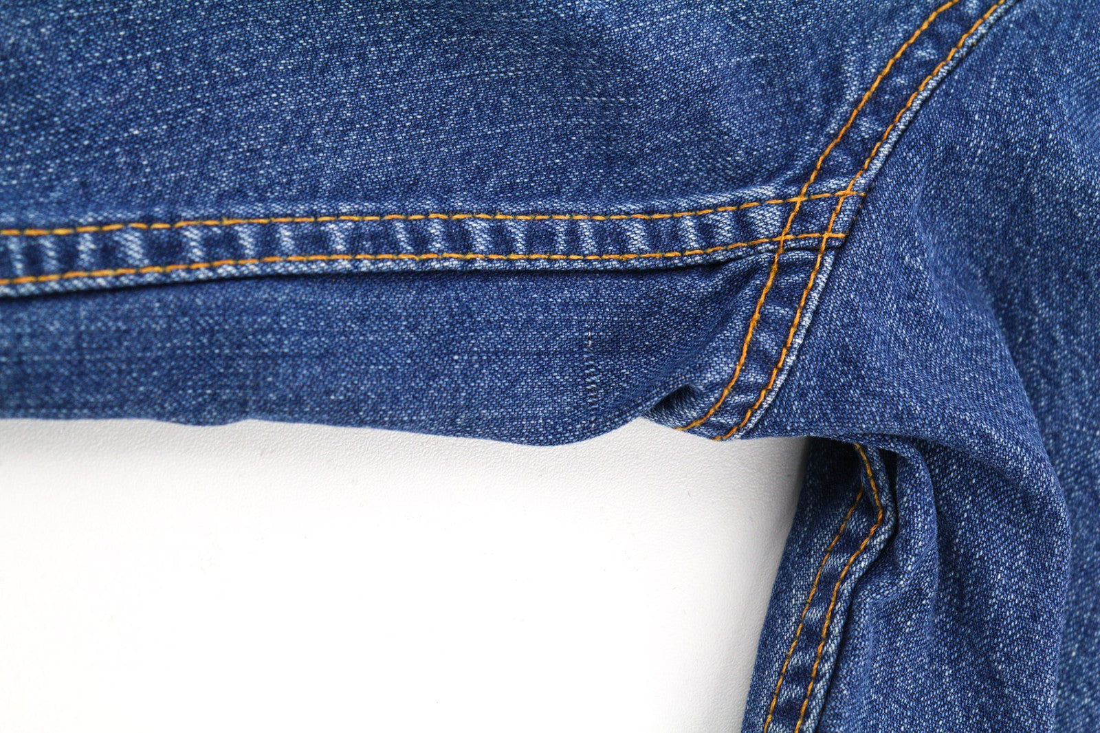 NUDIE JEANS Terry Recycle Worn In vyriška striukė S mėlyna medvilninė džinsinio audinio skalbinių spalva 