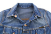 Jacket Terry Recycle Worn In