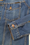 Jacket Terry Recycle Worn In