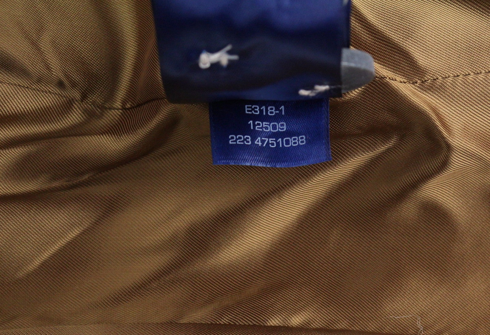 GANT languotas moteriškas paltas L šviesiai smėlio spalvos melanžo spalvos languotas vilnos mišinio paltas RRP625