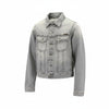 Jacket Terry Sunbleached Black