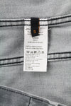 Jacket Terry Sunbleached Black