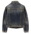Jacket Terry Org. Streaky Denim