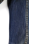 Jacket Terry Org. Streaky Denim