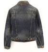 Jacket Terry Org. Streaky Denim