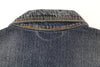 Jacket Terry Org. Streaky Denim
