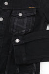 Jacket Billy Rebel Black