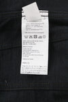Jacket Billy Rebel Black