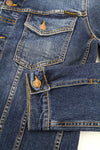 Jacket Perry Org. Excellent Blue
