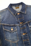 Jacket Perry Org. Excellent Blue