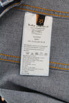 Jacket Perry Org. Excellent Blue