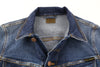Jacket Perry Org. Excellent Blue