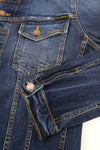 Jacket Perry Org. Excellent Blue