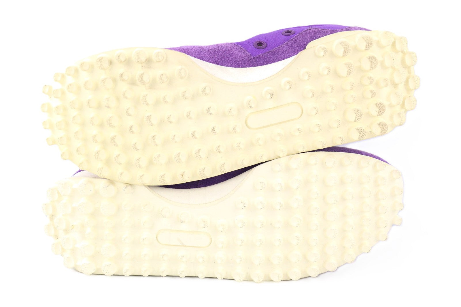 GOLDEN GOOSE Starland moteriški bėgimo bateliai su violetine zomša, EU39 dydis, žema pado forma 