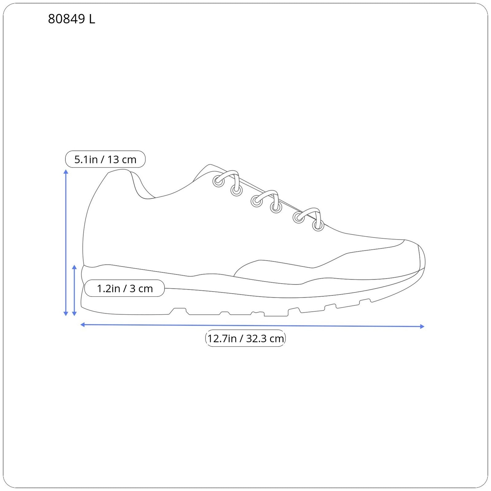 TIMBERLAND A2MP7-A5519 vyriški juodi odiniai laisvalaikio batai iš tekstilės, dydis EU43.5/44. 