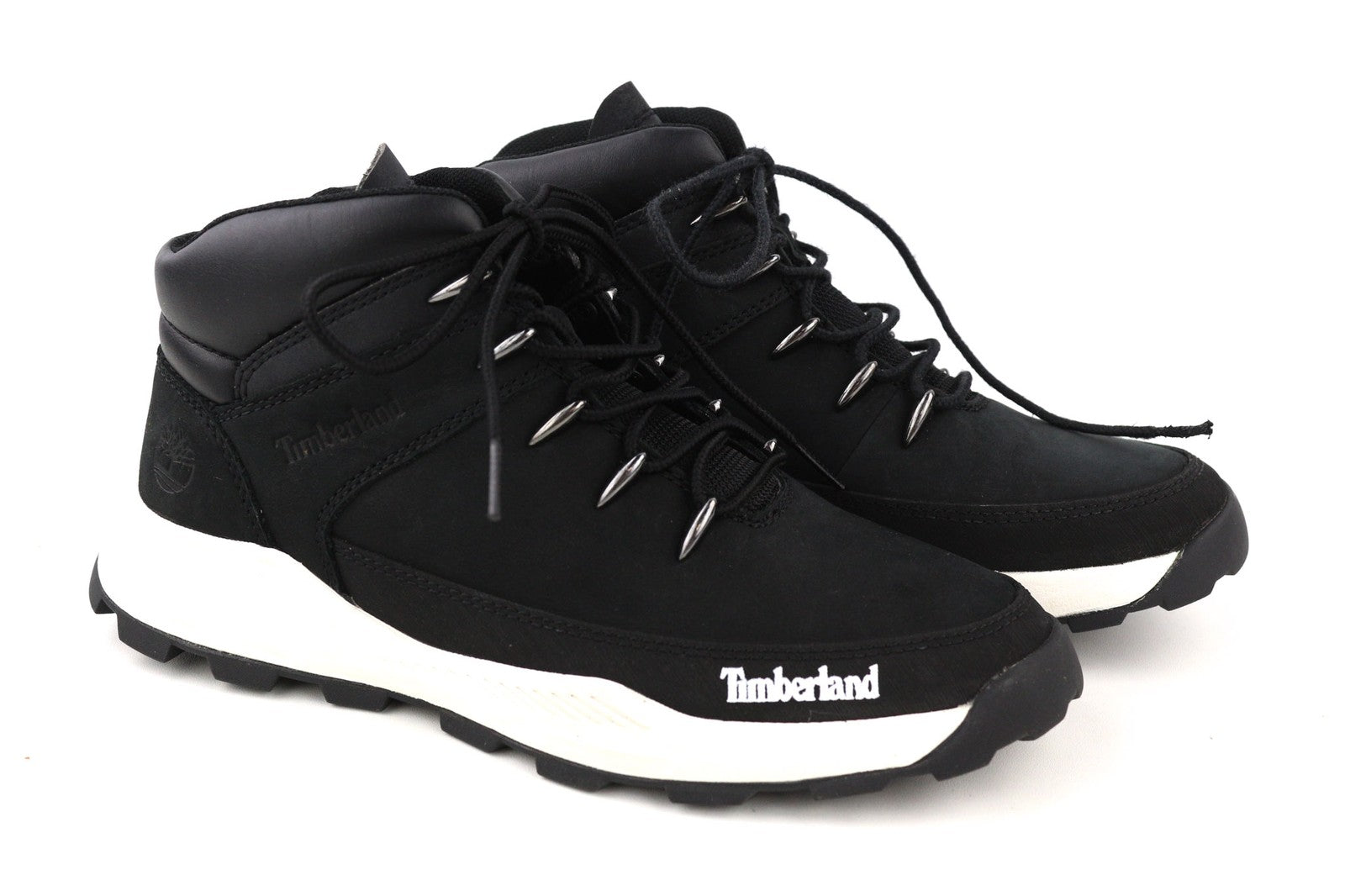 TIMBERLAND A4254-A5046 berniukiški juodi odiniai sportbačiai, EU37/38, dydžiai 