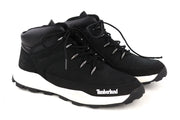 TIMBERLAND A4254-A5046 berniukiški juodi odiniai sportbačiai, EU37/38, dydžiai 