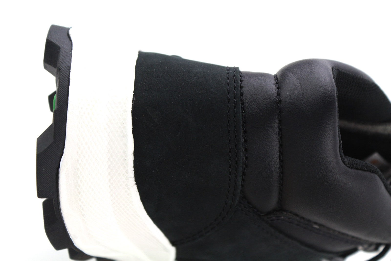 TIMBERLAND A4254-A5046 berniukiški juodi odiniai sportbačiai, EU37/38, dydžiai 