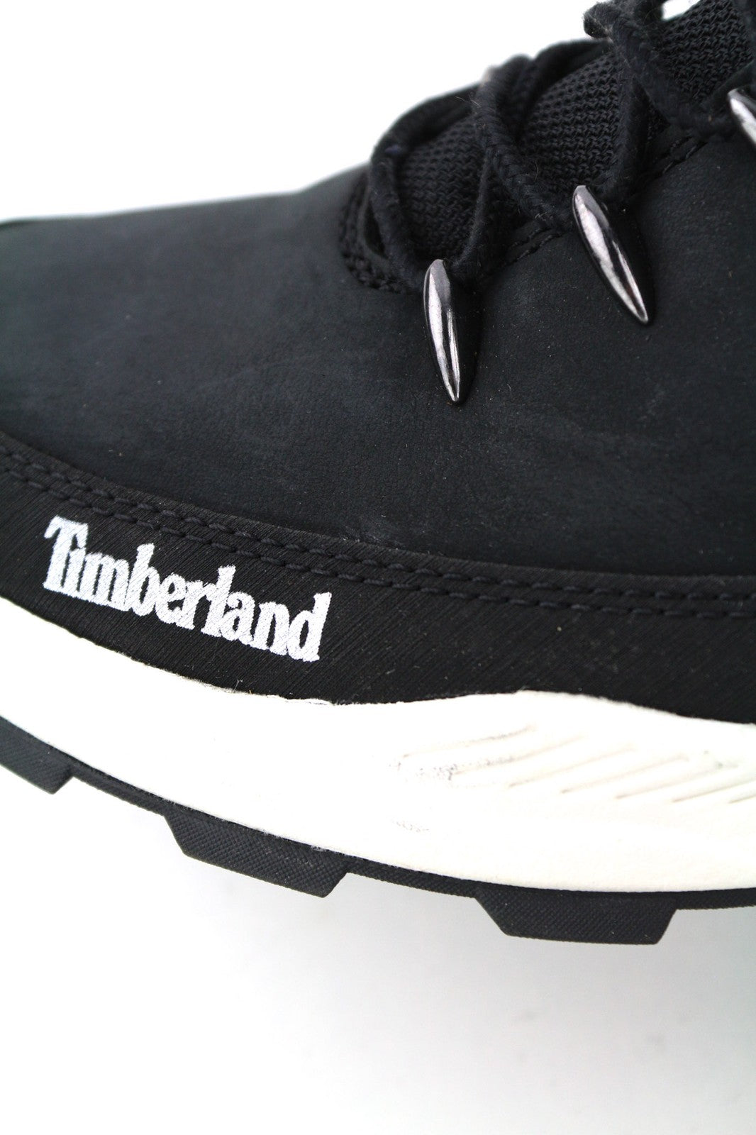 TIMBERLAND A4254-A5046 berniukiški juodi odiniai sportbačiai, EU37/38, dydžiai 