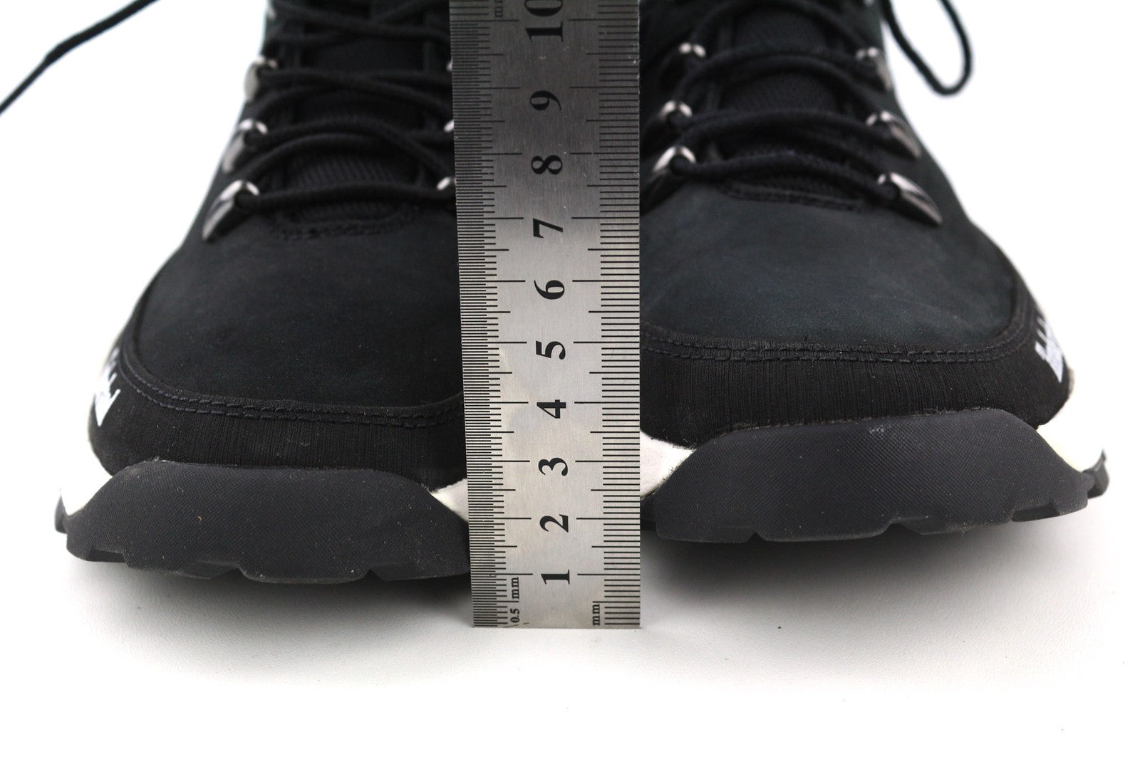 TIMBERLAND A4254-A5046 berniukiški juodi odiniai sportbačiai, EU37/38, dydžiai 