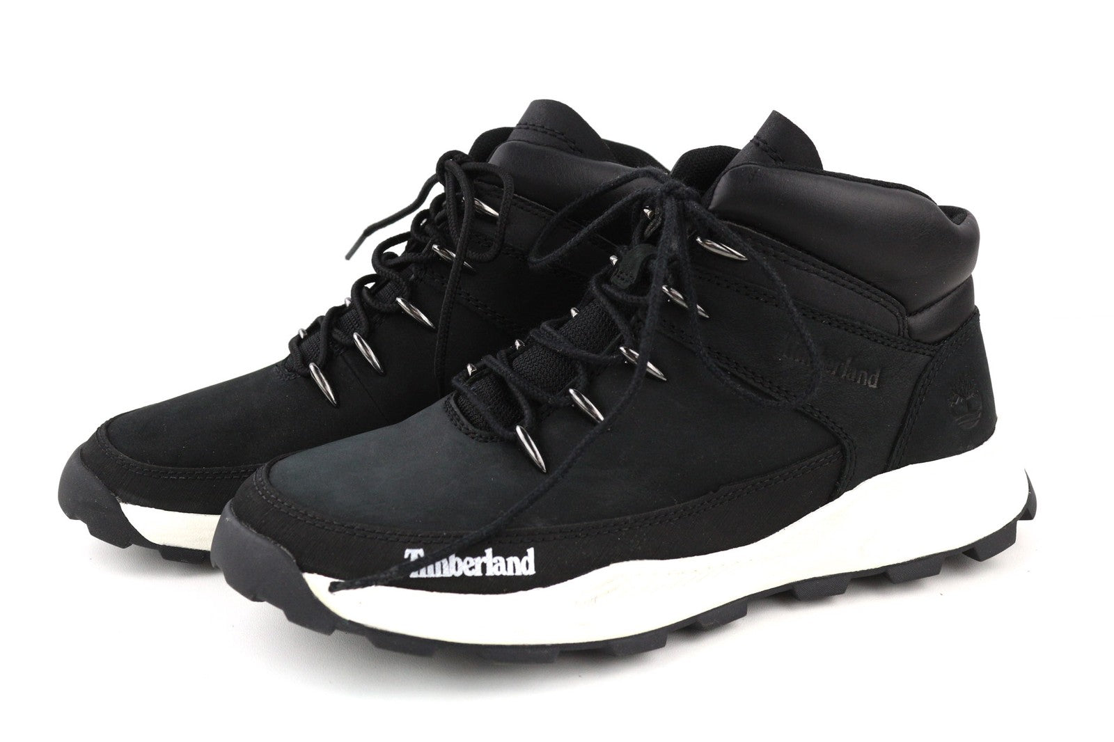 TIMBERLAND A4254-A5046 berniukiški juodi odiniai sportbačiai, EU37/38, dydžiai 