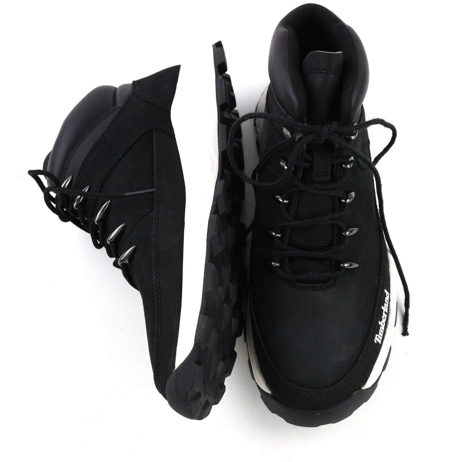 TIMBERLAND A4254-A5046 berniukiški juodi odiniai sportbačiai, EU37/38, dydžiai 