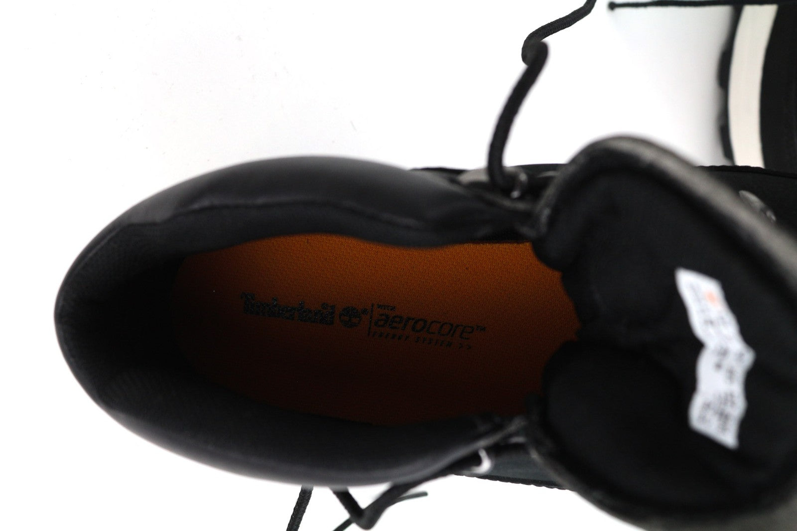 TIMBERLAND A4254-A5046 berniukiški juodi odiniai sportbačiai, EU37/38, dydžiai 