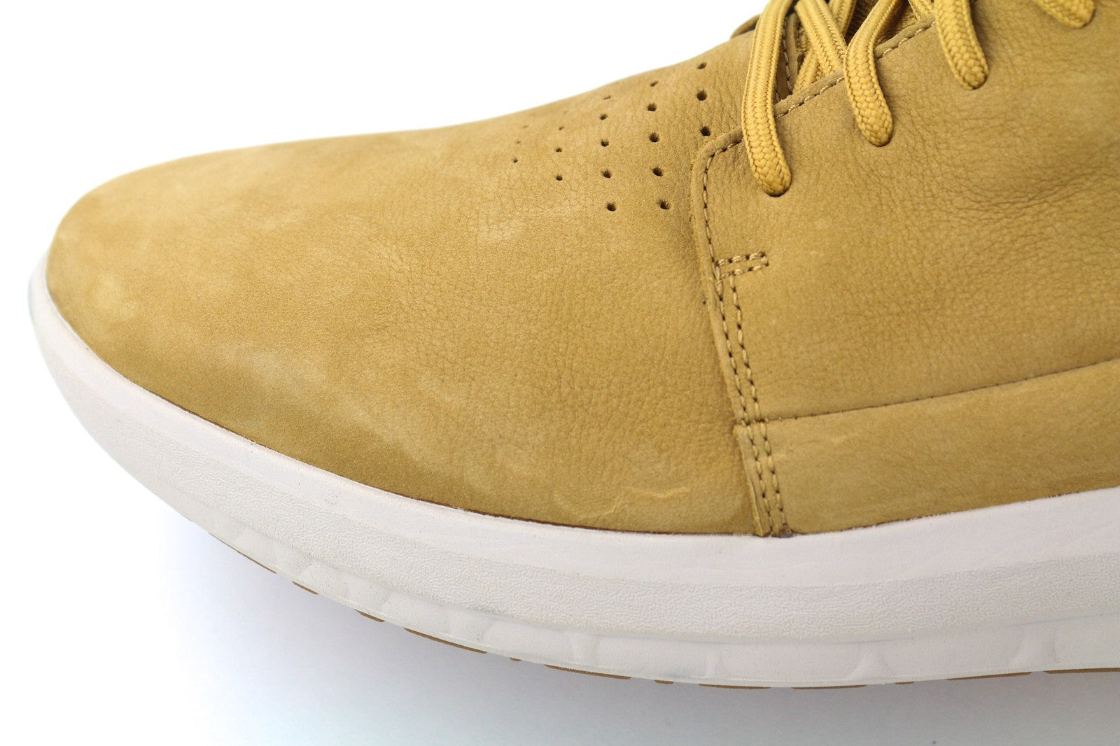 TIMBERLAND A2GYA-A6019 vyriški rudi žemapadžiai odiniai laisvalaikio batai su logotipu, dydis EU45/46. 