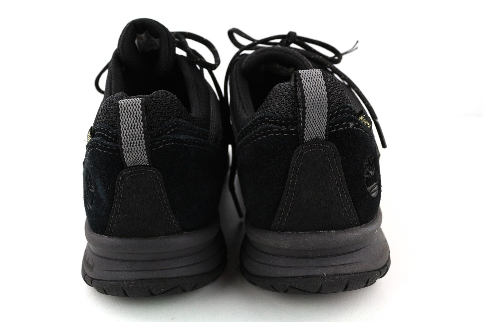 TIMBERLAND A1PG2-A6042 Men's EU43.5/44 Black Leather Waterproof Trainers