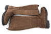 Brown Leather Boots