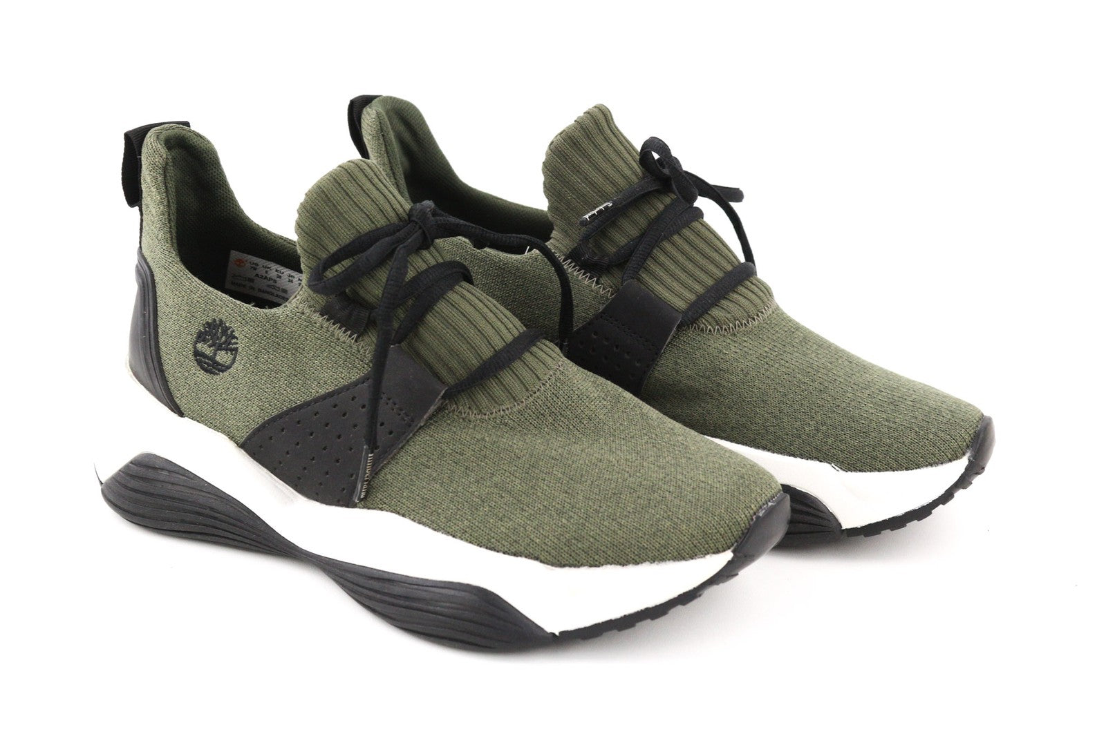 TIMBERLAND A2AP5 moteriški žemapadžiai sportbačiai su raišteliais, EU38/38.5, migdolų nosimi, ReBOTL 