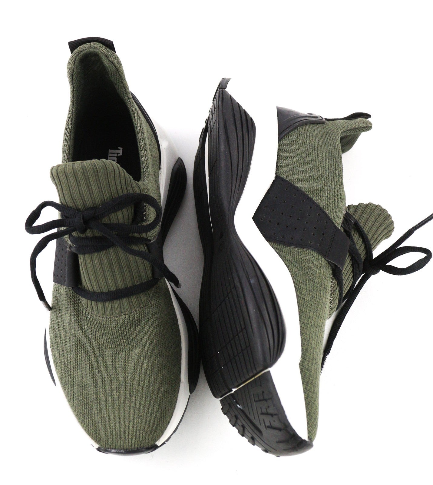 TIMBERLAND A2AP5 moteriški žemapadžiai sportbačiai su raišteliais, EU38/38.5, migdolų nosimi, ReBOTL 