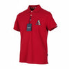 Red Cotton T-Shirt