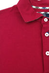 Red Cotton T-Shirt