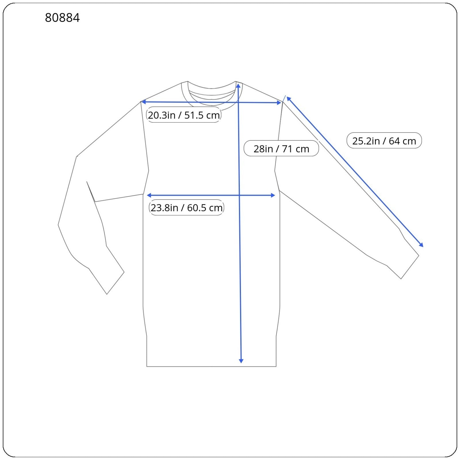AQUASCUTUM FGIA28 vyriškas 2XL pilkas melanžo megztinis su apvalia juostele ir logotipu 