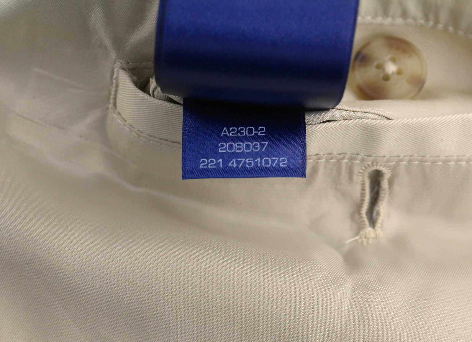 GANT automobilio moteriškas lietpaltis XL dydžio dykumos smėlio spalvos su paslėptomis sagomis, lengvas, RRP379 