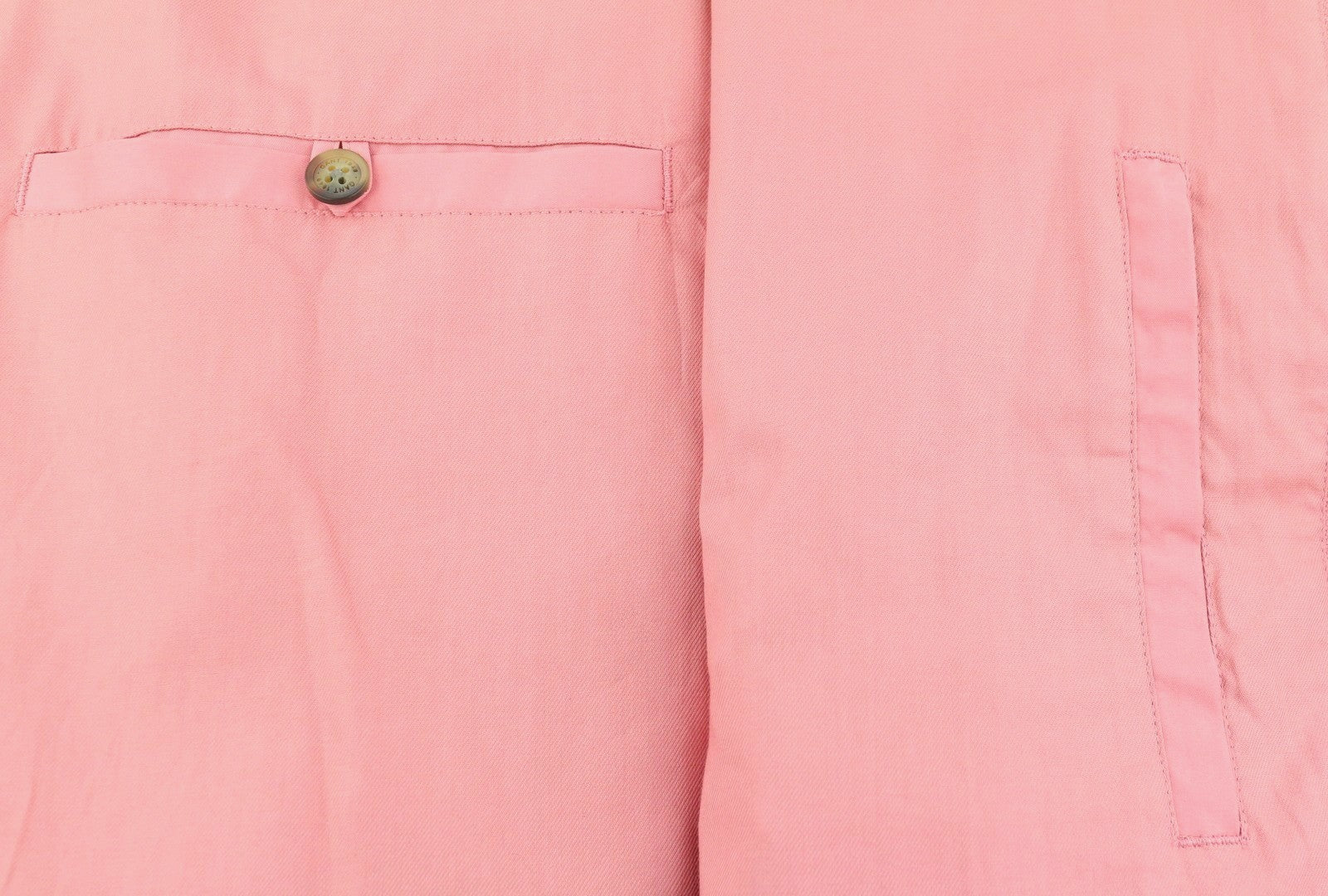 GANT Cotton Harringtone Men Jacket L Rapture Rose Full Zip Bomber Lightweight