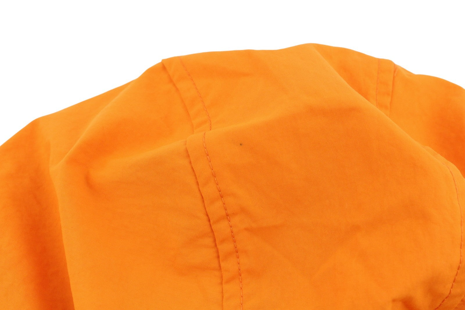 GANT Color Blocked Windbreaker Men Jacket M Dry Sand Hooded Full Zip Lightweight