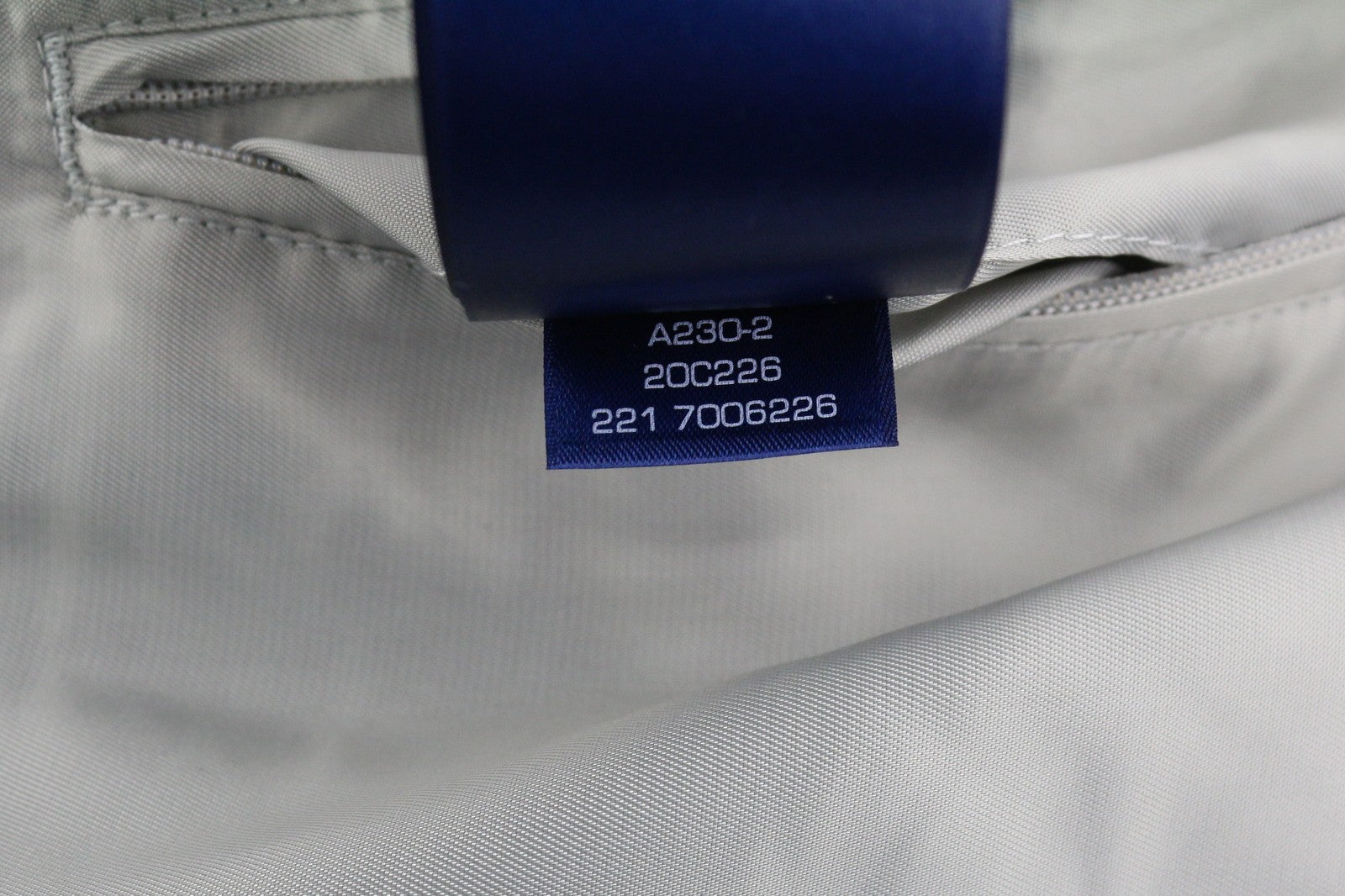 GANT Dahlia Badge Varsity Men Jacket XL Aqua Green Lightweight Bomber RRP499