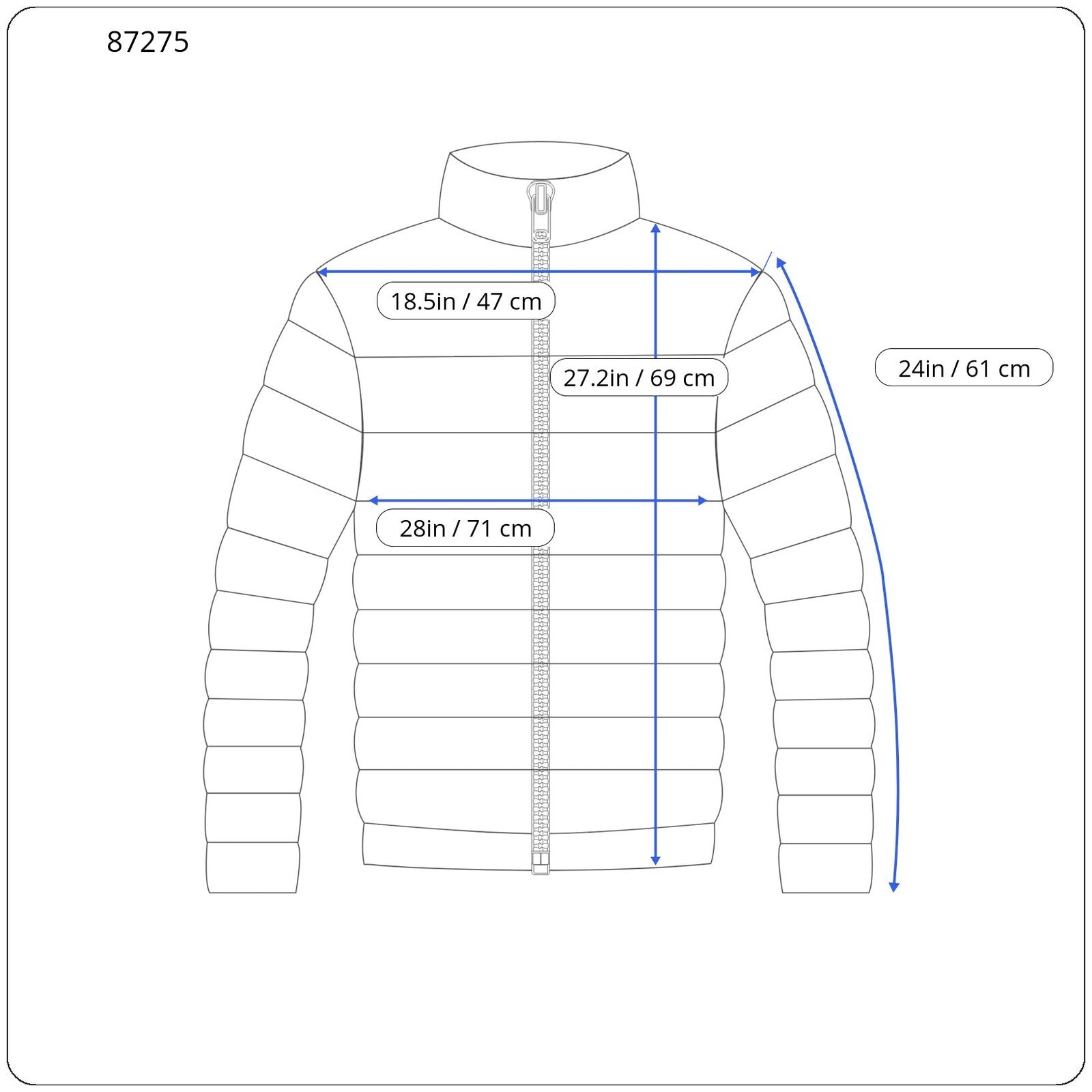 GANT trumpintas pūkinis moteriškas švarkas XL dydžio Kalamata žalias, pūkuotas, dygsniuotas, RRP425 