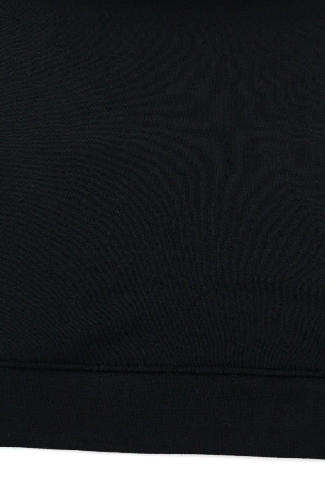 AQUASCUTUM FAI003 vyriškas L dydžio juodas megztinis su gobtuvu ir kengūros kišene 