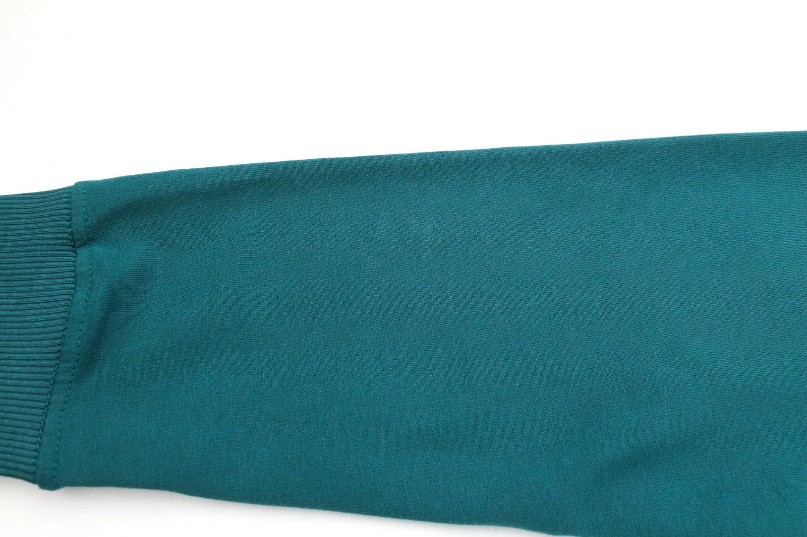 AQUASCUTUM FCIA18 vyriškas M dydžio tamsiai žalias megztinis su gobtuvu ir petnešėlėmis, kengūros logotipas 